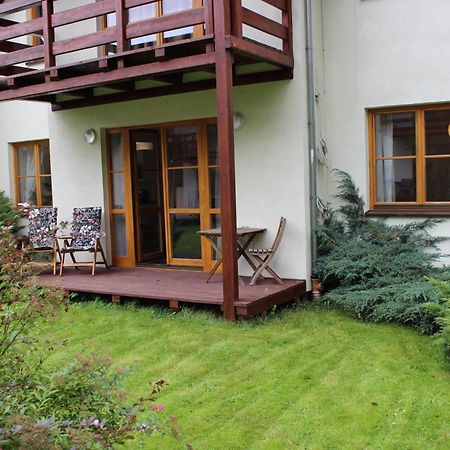 Apartament Bialy Na Osiedlu "Apartamenty Pod Sniezka" Karpacz Dış mekan fotoğraf