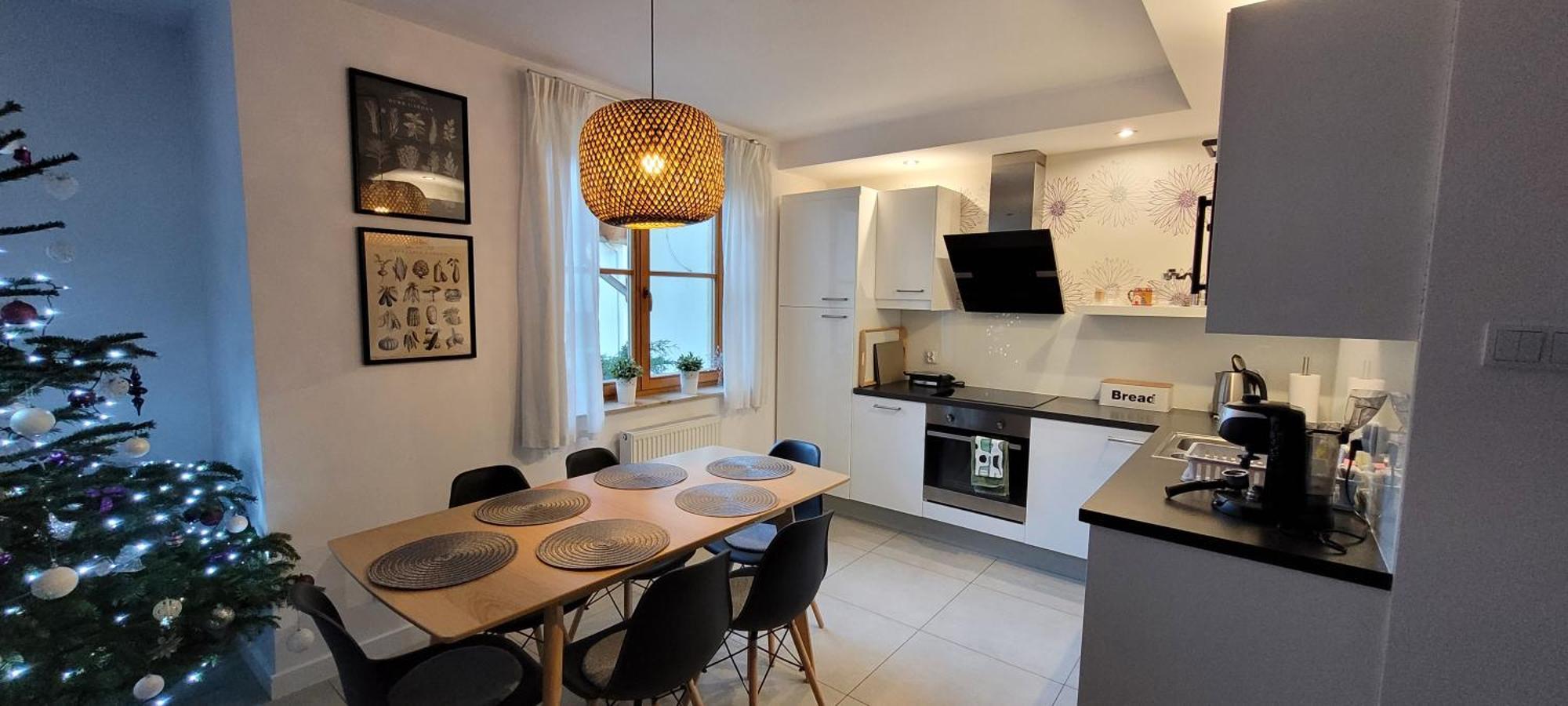Apartament Bialy Na Osiedlu "Apartamenty Pod Sniezka" Karpacz Dış mekan fotoğraf