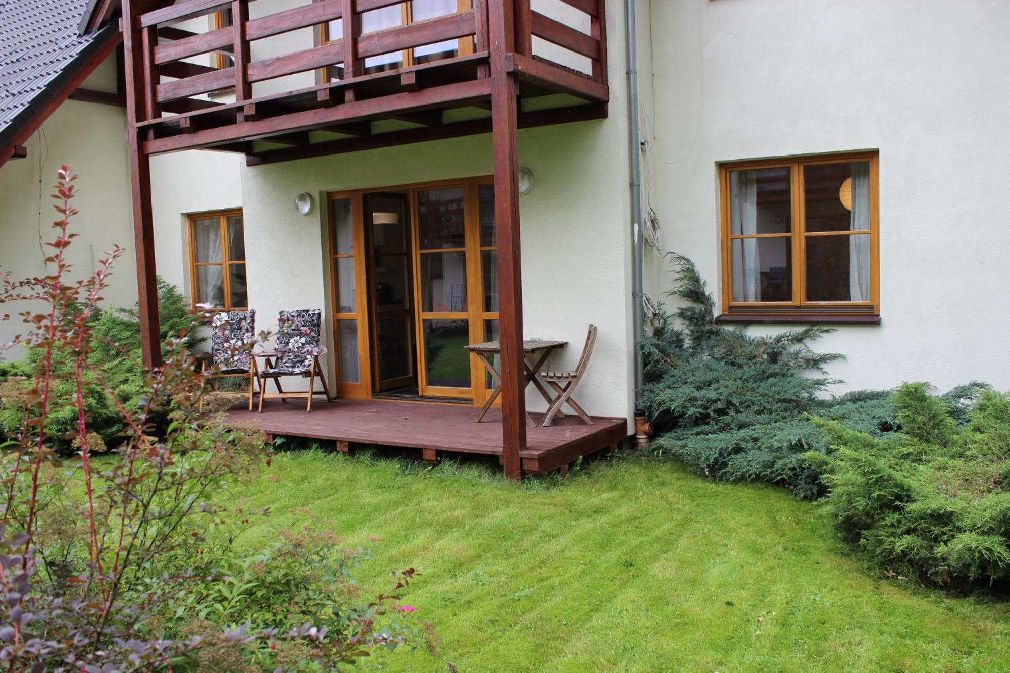 Apartament Bialy Na Osiedlu "Apartamenty Pod Sniezka" Karpacz Dış mekan fotoğraf