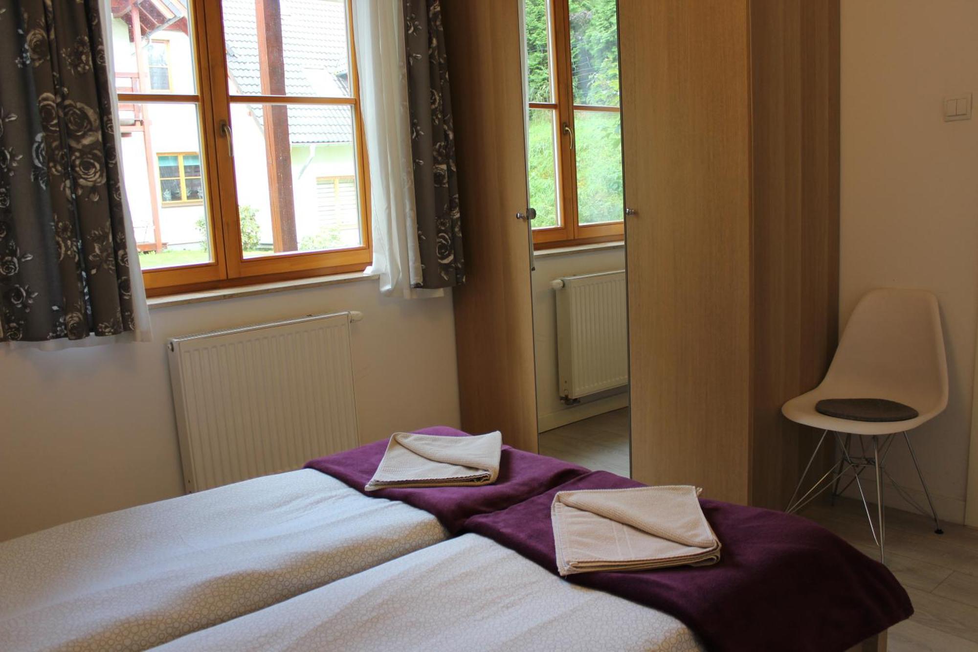 Apartament Bialy Na Osiedlu "Apartamenty Pod Sniezka" Karpacz Dış mekan fotoğraf