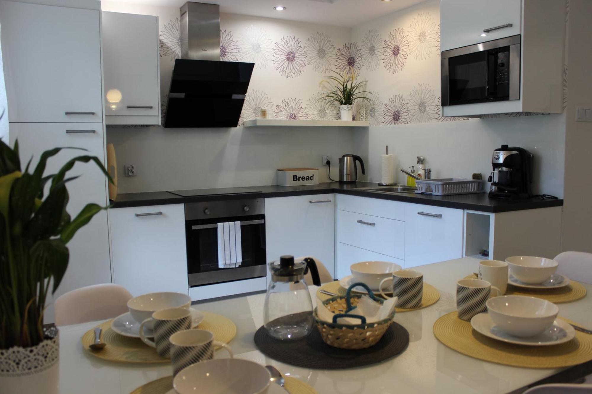 Apartament Bialy Na Osiedlu "Apartamenty Pod Sniezka" Karpacz Dış mekan fotoğraf
